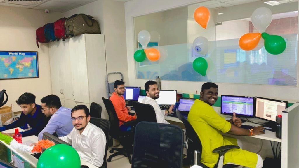 Office Celebrations - 2 - Valad Infotech