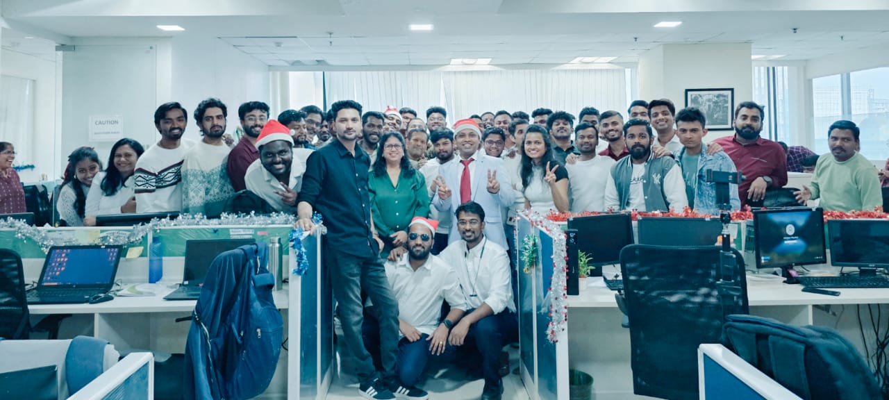 Christmas Celebration - 1